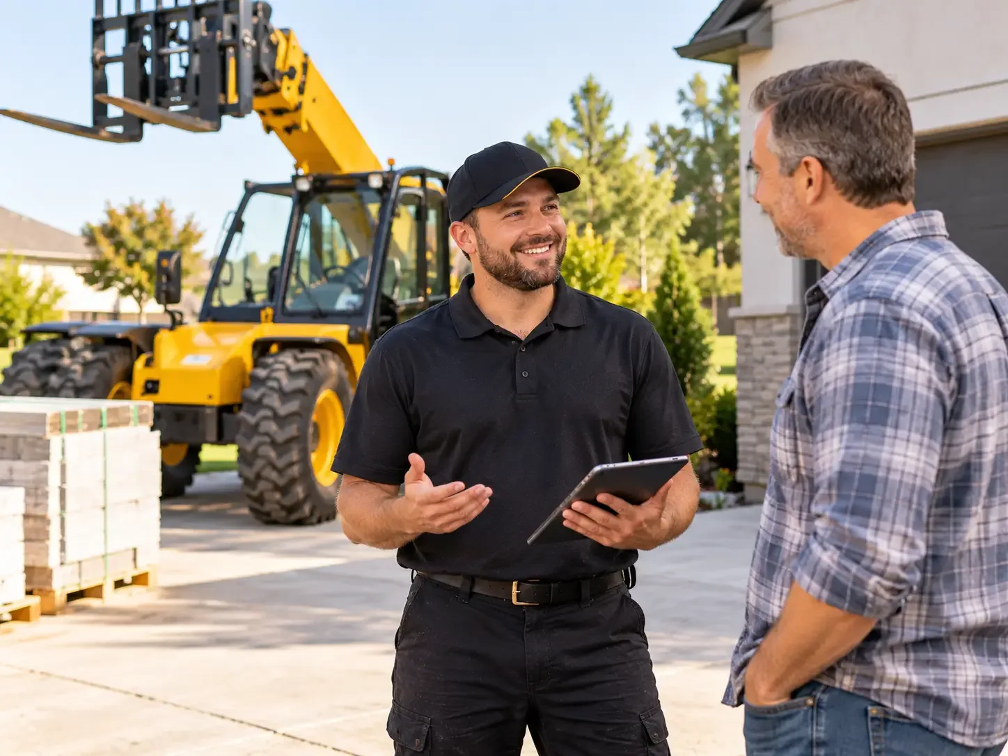 Forklift Rental Rosston, TX FAQs